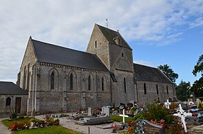 Géfosse-Fontenay - Eglise Saint-Pierre (3).jpg