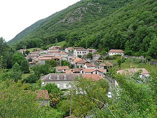 <span class="mw-page-title-main">Galié</span> Commune in Occitania, France