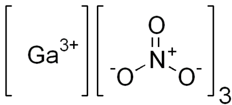 Nitrate de gallium