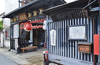 Gangō-jin entisen päähallin sijaintipaikka