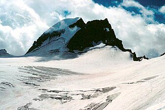 4. Ганнет-Пік — найвища вершина хребта Вінд-Рівер і штату Вайомінг.