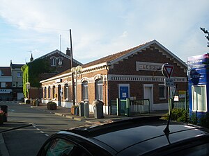 Gare de Lesquin