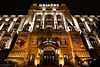 Hotel Gellért, built in Art Nouveau style