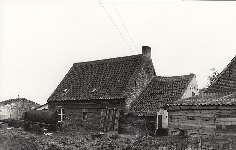 File:Gent Drongen Beekstraatkouter 25 - 209953 - onroerenderfgoed.jpg