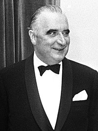 Georges Pompidou