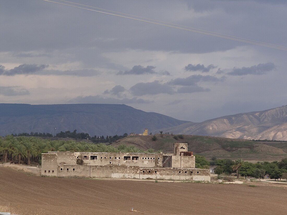 Batalla de Gesher