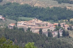 Skyline of Giano dell'Umbria