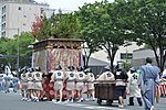 霰天神山のサムネイル