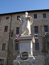 Giovanni Pier Luigi da Palestrina a Palestrina