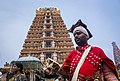 Glimpse of Pancha Maharathotsava