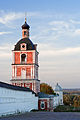 * Nomination Pereslavl museum, bell-tower (1768—1777). --PereslavlFoto 01:06, 16 January 2014 (UTC) * Decline  Comment Too much noise reduction, lack of fine details --Christian Ferrer 12:47, 16 January 2014 (UTC)  Oppose Lack of fine detail. --Iifar 15:20, 19 January 2014 (UTC)