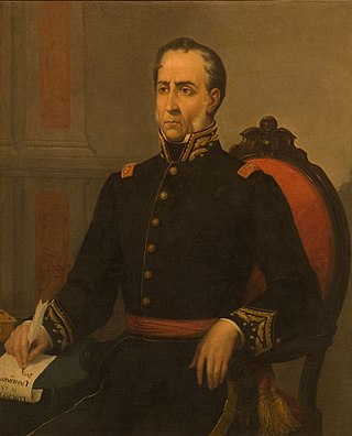 <span class="mw-page-title-main">Martín Rodríguez (politician)</span> Argentine politician and soldier