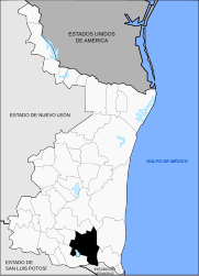 González – Mappa