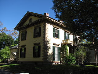 Gov. George S. Boutwell House United States historic place