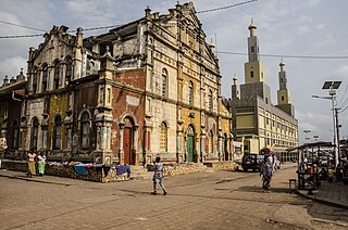Porto-Novo Capital of Benin