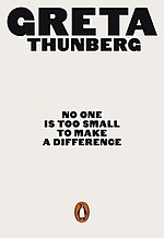 Miniatura para No One is Too Small to Make a Difference