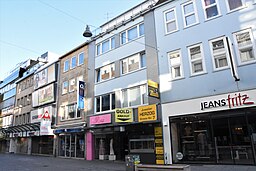 Große Straße Osnabrück