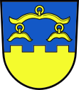 Wappen von Hrádek