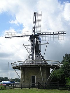 De Groene Molen, Joure