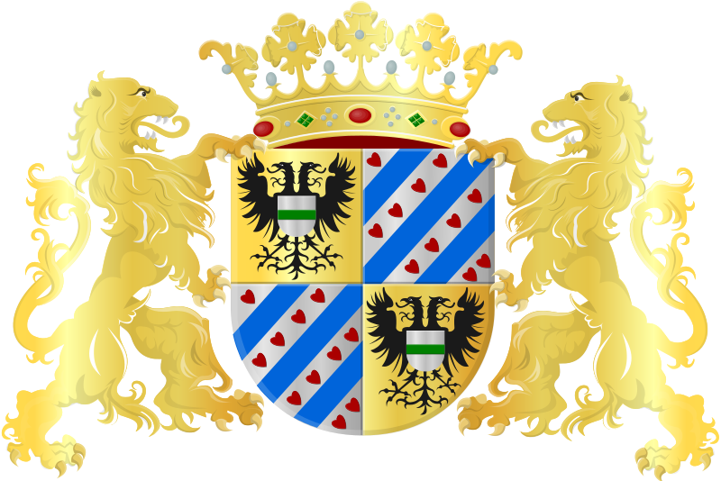 File:Groningen provincie wapen.svg