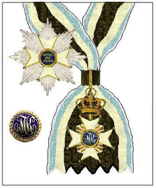 The Grand Cross