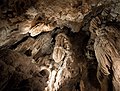 * Nomination Grotta del Vento, Italy  Info No tripod or flash allowed in this cave. -- H005 21:25, 11 November 2009 (UTC) * Promotion Very nice cave.--Mbz1 23:04, 11 November 2009 (UTC)