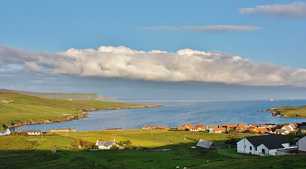 Mainland, Shetland