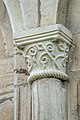 * Nomination Left capital at the blind arch of the southern lateral apse of the cathedral on Domplatz #1, Gurk, Carinthia, Austria -- Johann Jaritz 03:08, 23 October 2020 (UTC) * Promotion  Support Good quality. --Podzemnik 04:13, 23 October 2020 (UTC)