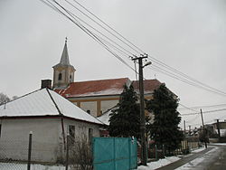 Kostel sv. Kateřiny Alexandrijské