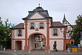 Göllheim, Hauptstraße 17: Kerzenheimer Tor, Feldseite