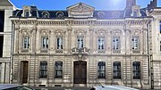 Vignette pour Hôtel de la Caisse d'épargne de Besançon