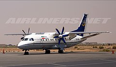 HESA IrAn-140-100 - HESA Airlines (EP-GPA) (cropped).jpg