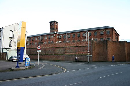 HMP Stafford