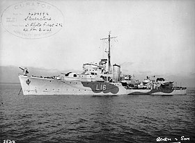 Przykładowe zdjęcie artykułu HMS Stevenstone (L16)