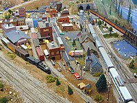 鐵道模型