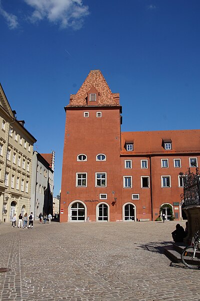 File:Haidplatz - Regensburg 005.jpg