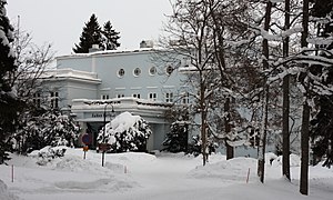 Haikko Manor, 1913