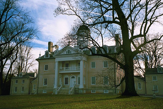 Hampton Mansion