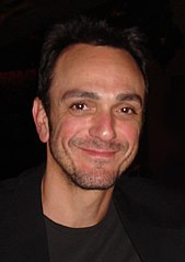 Image 15Hank Azaria has won four Emmy awards for Outstanding Voice-over Performance (from List of awards and nominations received by The Simpsons)