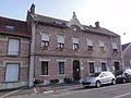 Harly (Aisne) mairie.JPG