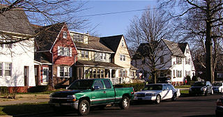 Harriman Historic District Historic district in Pennsylvania, United States