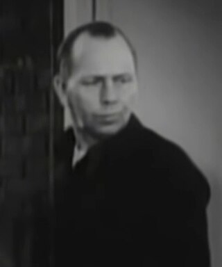 <span class="mw-page-title-main">Harry Tenbrook</span> Norwegian-American actor (1887–1960)