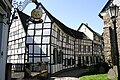 Half-timbered house