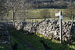 Миниатюра для Файл:Hawkswick Head Lane off Conistone Lane - geograph.org.uk - 3760587.jpg