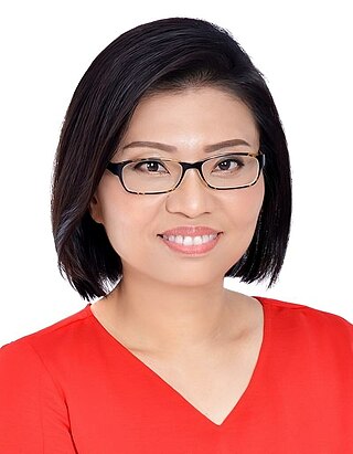 <span class="mw-page-title-main">Hazel Poa</span> Singaporean politician