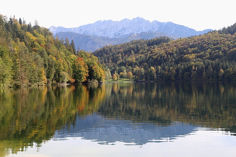 File:Hechtsee Kaisergebirge Kufstein-23.jpg