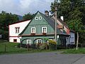 * Nomination Hejnice (Haindorf), Czech Republic - old house --Pudelek 22:41, 6 September 2012 (UTC) * Promotion ano, to je Hejnice! --Ralf Roletschek 16:31, 7 September 2012 (UTC)