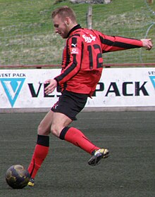 Hendrik Rubeksen, faerský fotbalový hráč.jpg