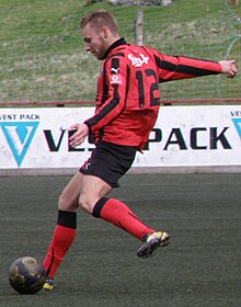 Hendrik Rubeksen a Faroese Football Player.jpg