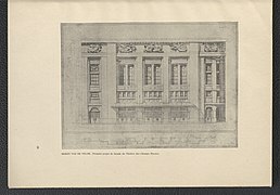 Henry Van de Velde et le Theatre des Champs Elysees 1914 (125630657).jpg